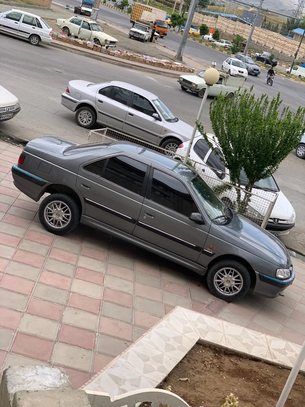 فروش elx|خودرو سواری و وانت|سنندج, |دیوار