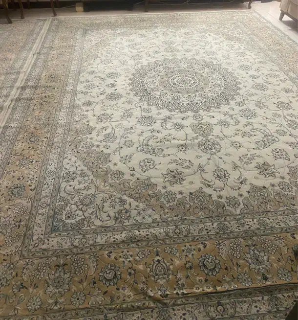 فرش ۱۲متری|فرش|اصفهان, همدانیان|دیوار