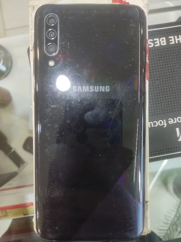 SAMSUNG Galaxy A30S|موبایل|ارومیه, |دیوار