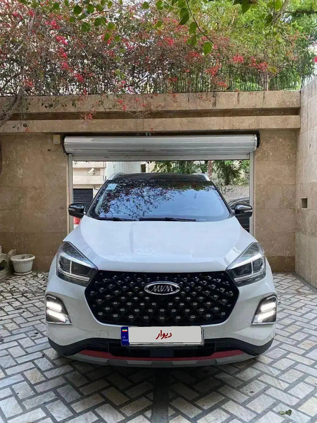 MVM X55 pro|خودرو سواری و وانت|رشت, بلوار گیلان|دیوار