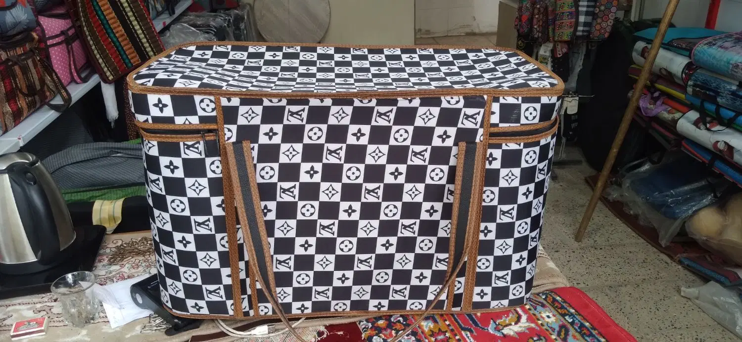 کیف صندوقی|کیف، کفش، کمربند|مهاباد (آذربایجان غربی), |دیوار