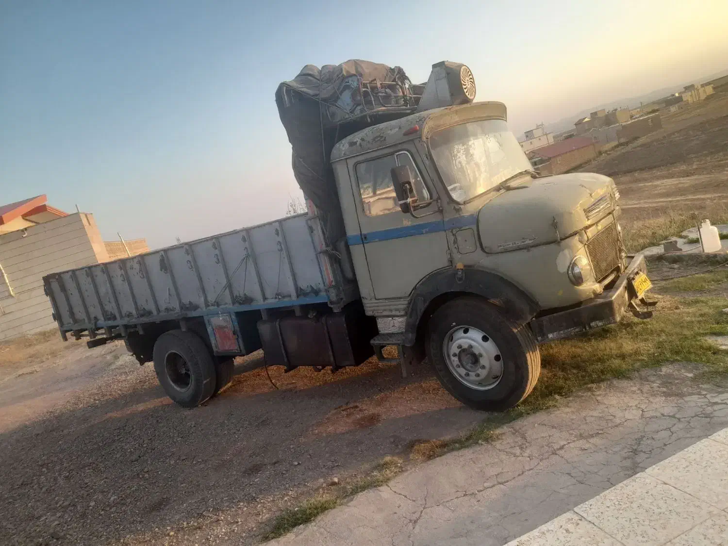 بنز 911|خودرو سنگین|قزوین, |دیوار