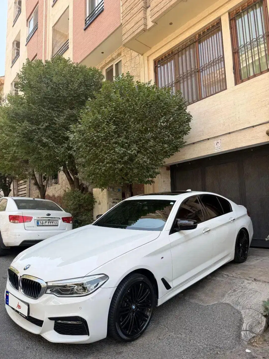Bmw 530|خودرو سواری و وانت|تهران, دریا|دیوار