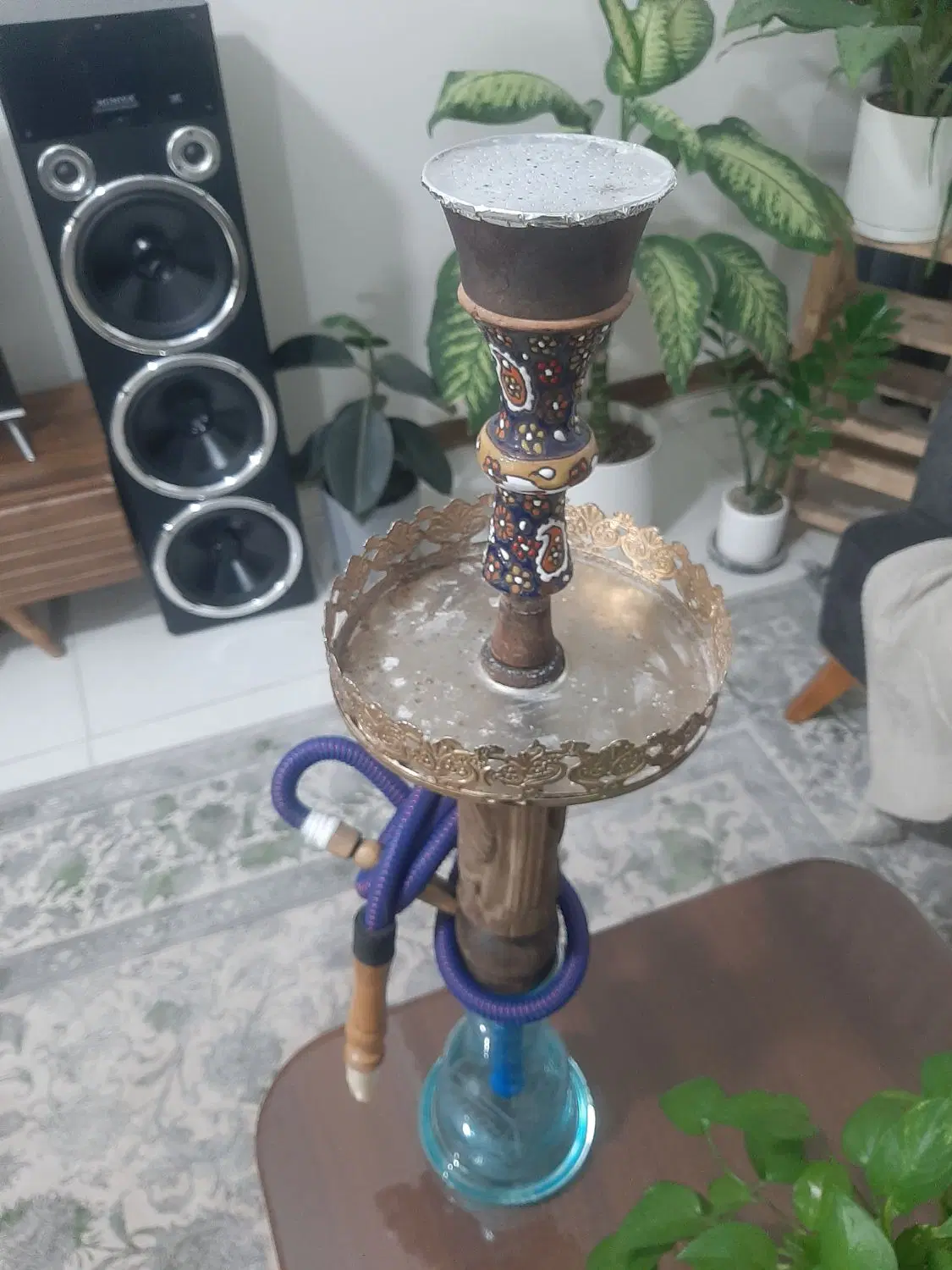 قلیان|کلکسیون و سرگرمی|کرج, حصارک بالا|دیوار