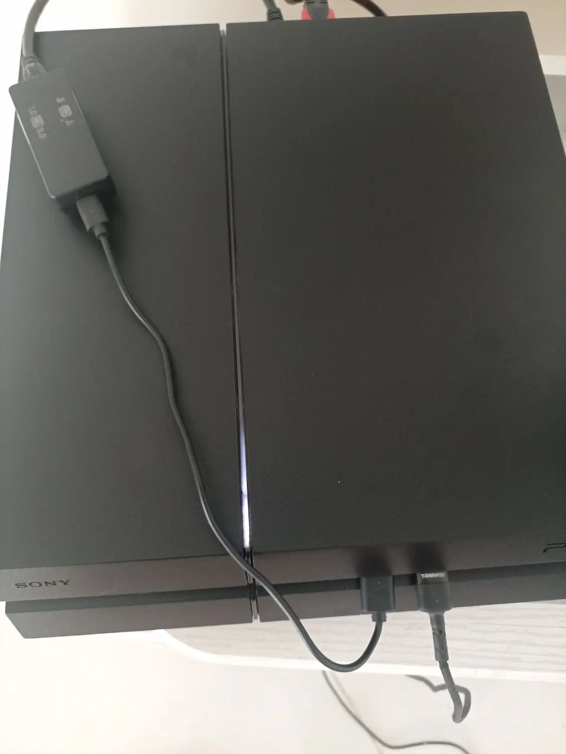 ps4 فت 500|کنسول، بازی ویدئویی و آنلاین|سبزوار, ولیعصر (نجار آباد)|دیوار