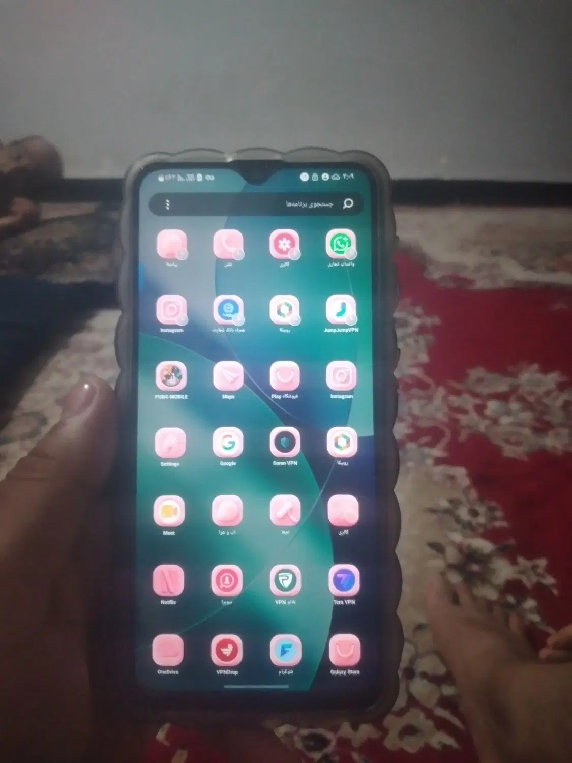 a30s|موبایل|اهواز, کوی علوی|دیوار