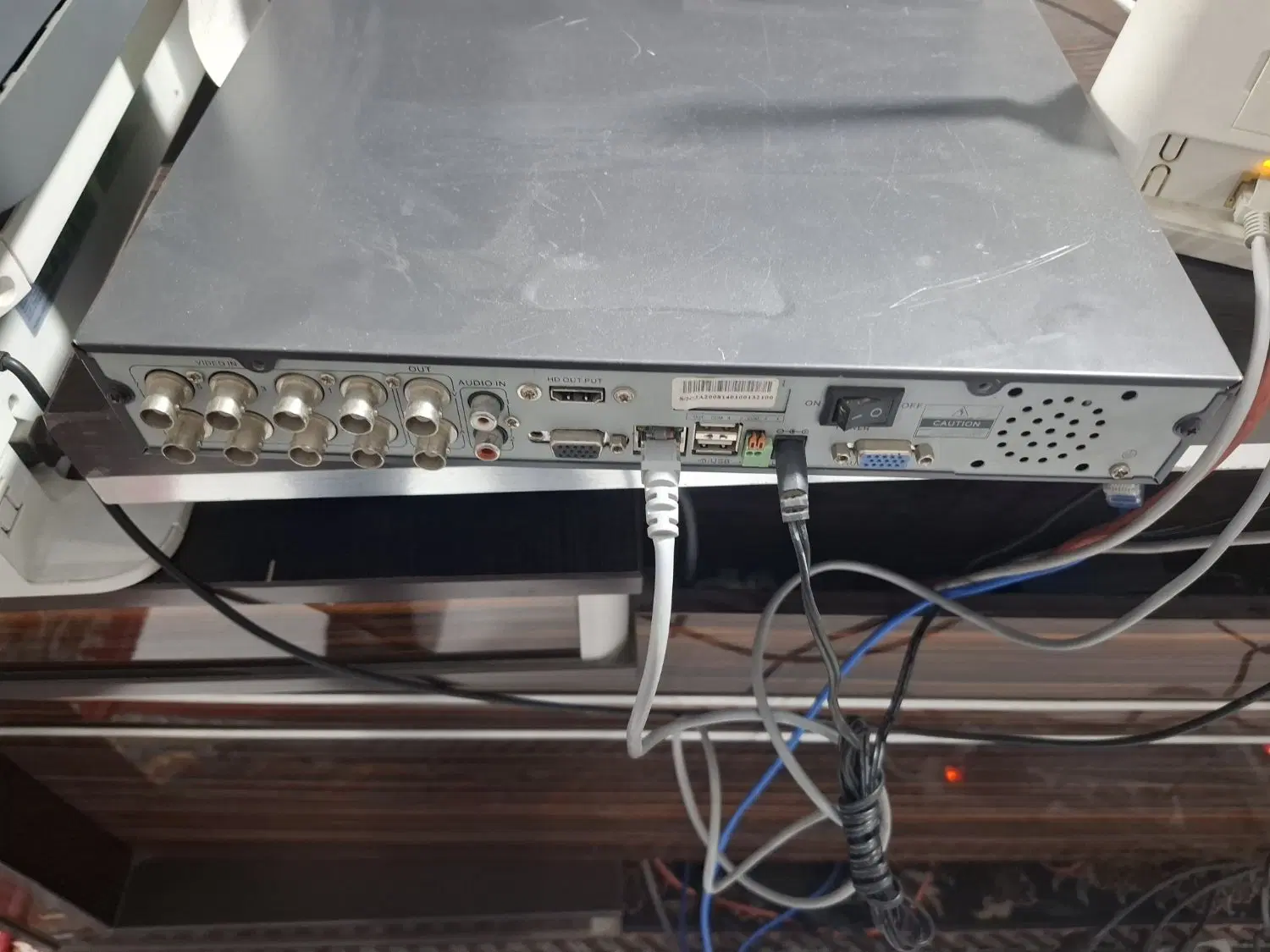 DVR مدل Safeworld|دوربین مداربسته|فردیس, سپید دشت|دیوار