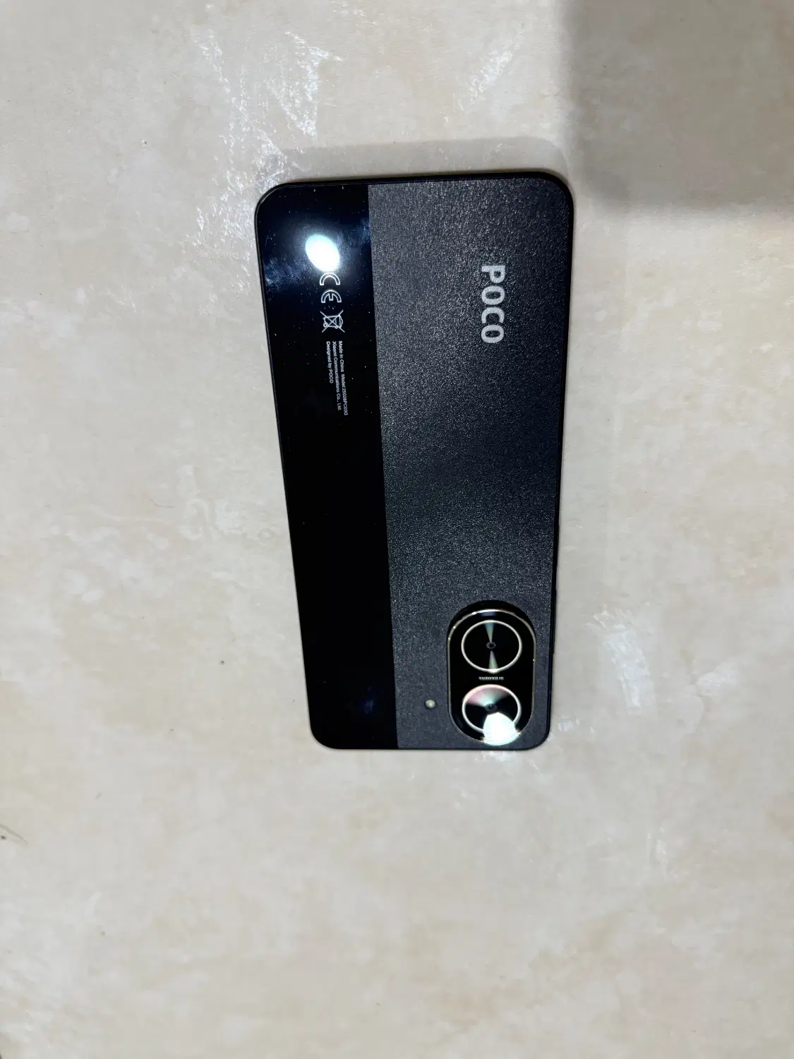 پوکو c71|موبایل|کتالم و سادات شهر, |دیوار