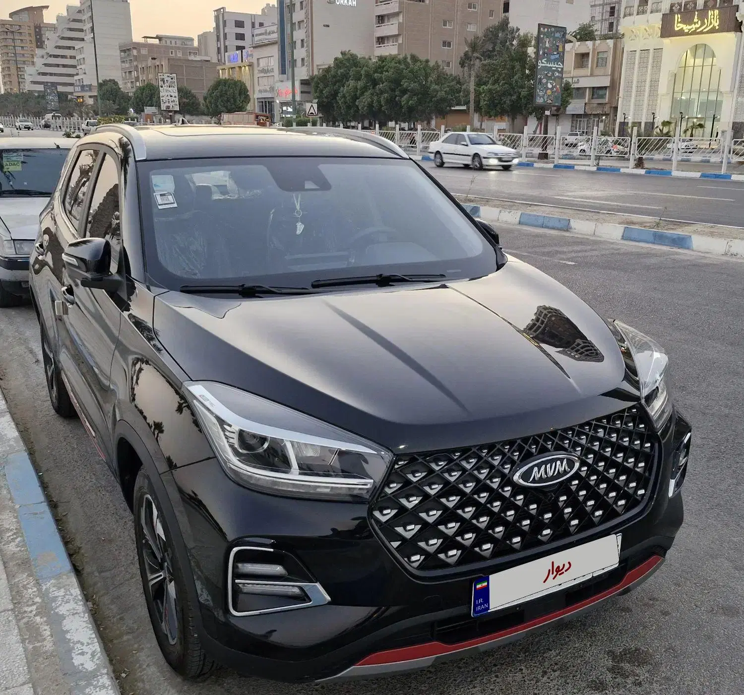 x55 پرو|خودرو سواری و وانت|بندرعباس, |دیوار