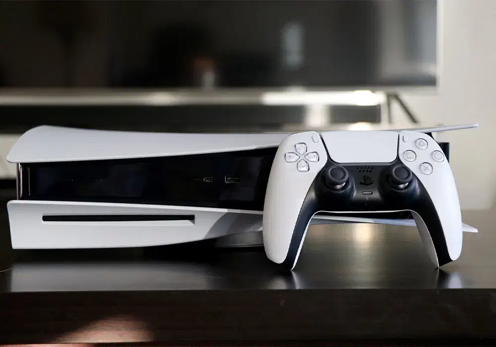 PS5 fat standard|کنسول، بازی ویدئویی و آنلاین|کرمان, |دیوار