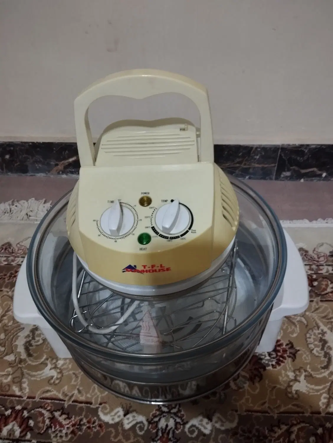 هواپز|اجاق گاز و لوازم برقی پخت‌وپز|مشهد, کوه سنگی|دیوار