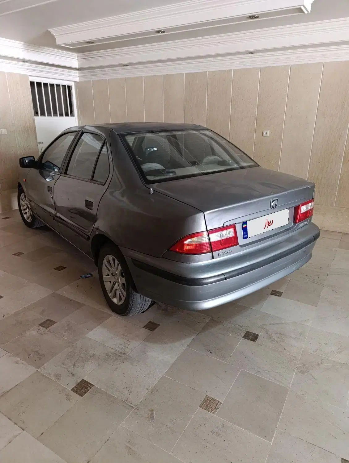 سمند lx 86|خودرو سواری و وانت|تهران, مهران (سیدخندان)|دیوار