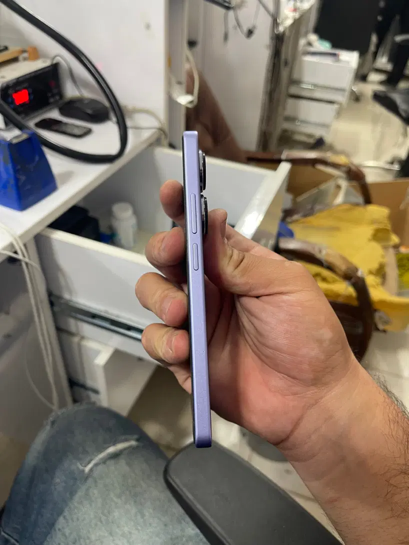 NOTE13pro 256g|موبایل|اهر, |دیوار