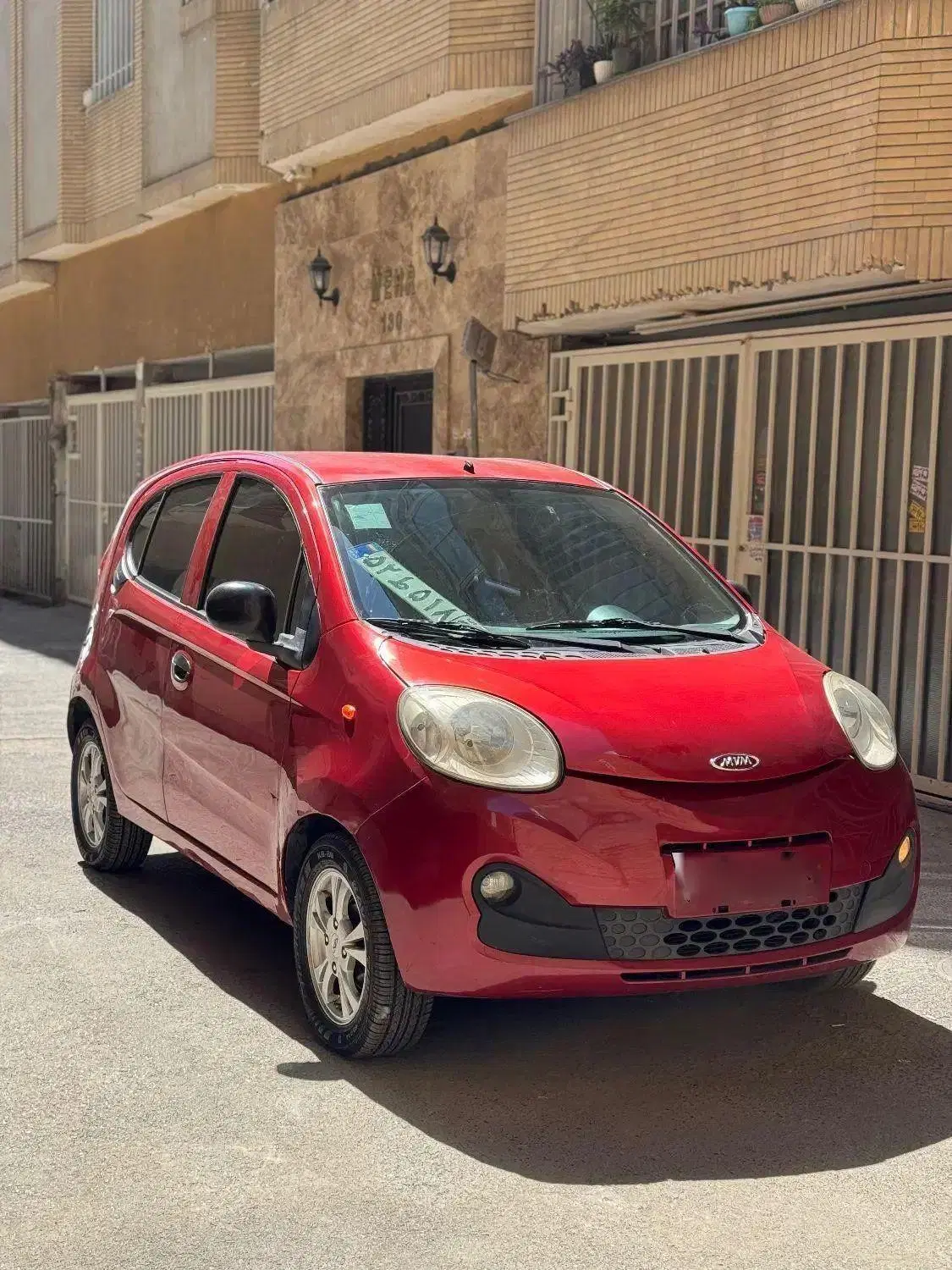 mvm 110s|خودرو سواری و وانت|مشهد, سید رضی|دیوار
