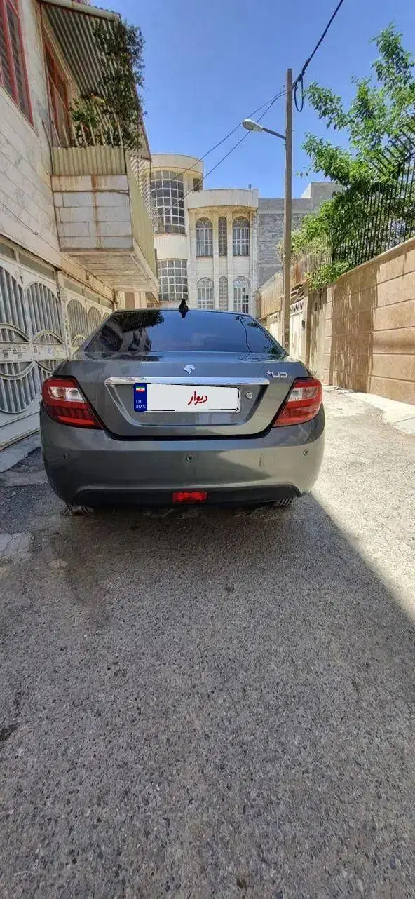 دنا پلاس|خودرو سواری و وانت|کرمانشاه, |دیوار