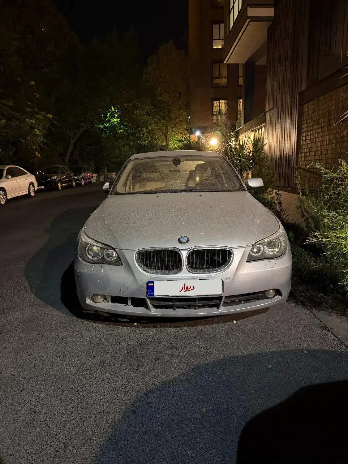 Bmw 525|خودرو سواری و وانت|تهران, الهیه|دیوار