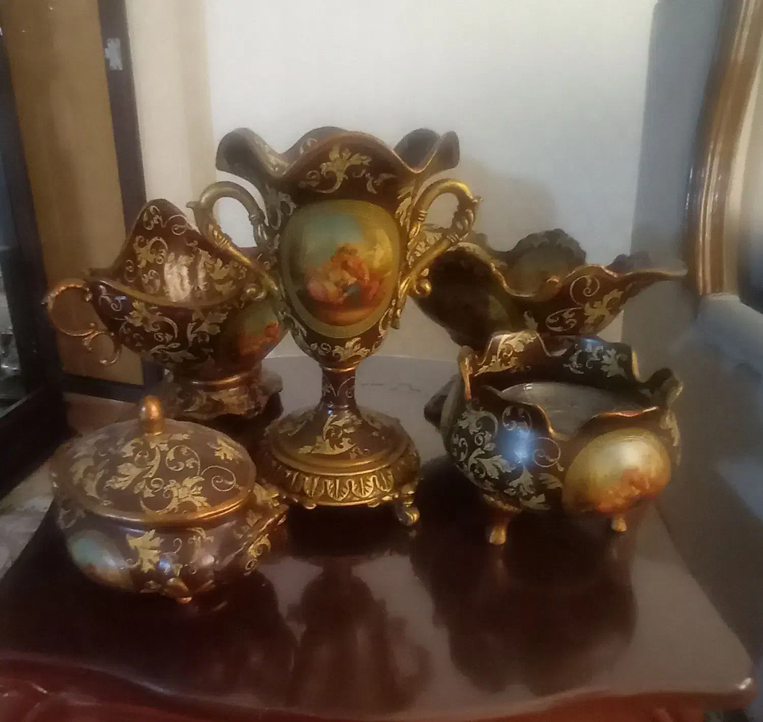 دکوری|صنایع دستی و سایر لوازم تزئینی|کرج, حیدرآباد|دیوار