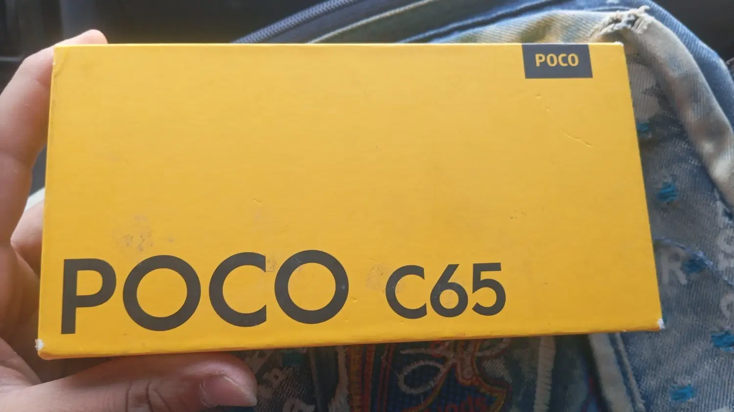 گوشی pcoc65|موبایل|مرودشت, بیست متری بیمارستان|دیوار