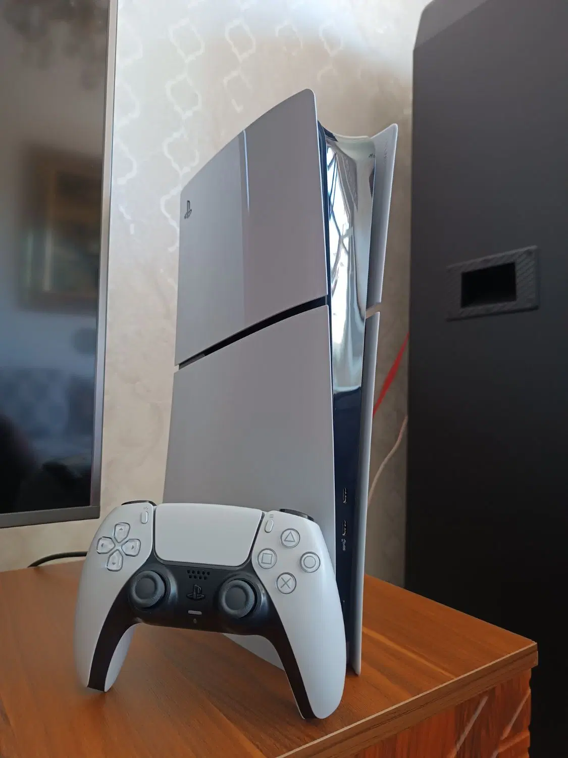 ps5 slim|کنسول، بازی ویدئویی و آنلاین|تبریز, |دیوار