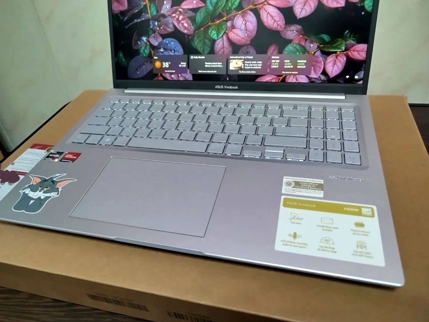 لپ تاپ asus m1605|رایانه همراه|فسا, |دیوار