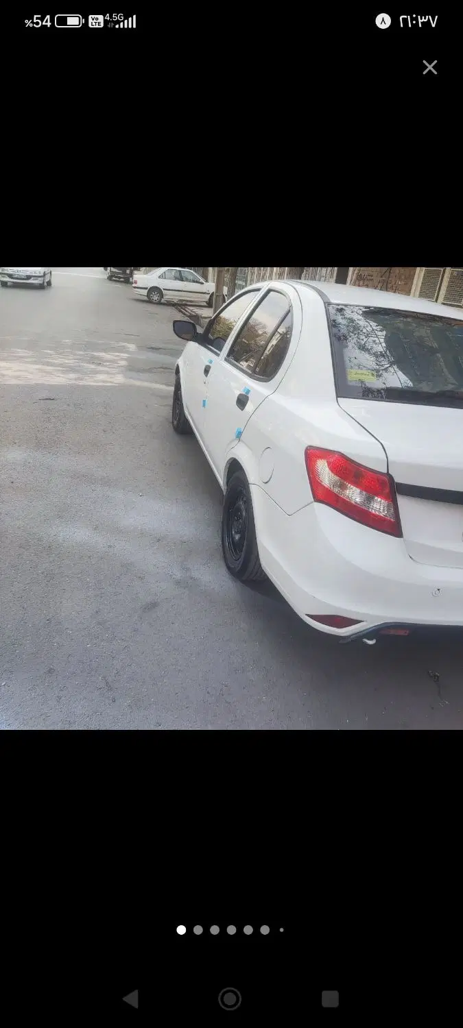 ساینا ex 97|خودرو سواری و وانت|مشهد, رستگار|دیوار