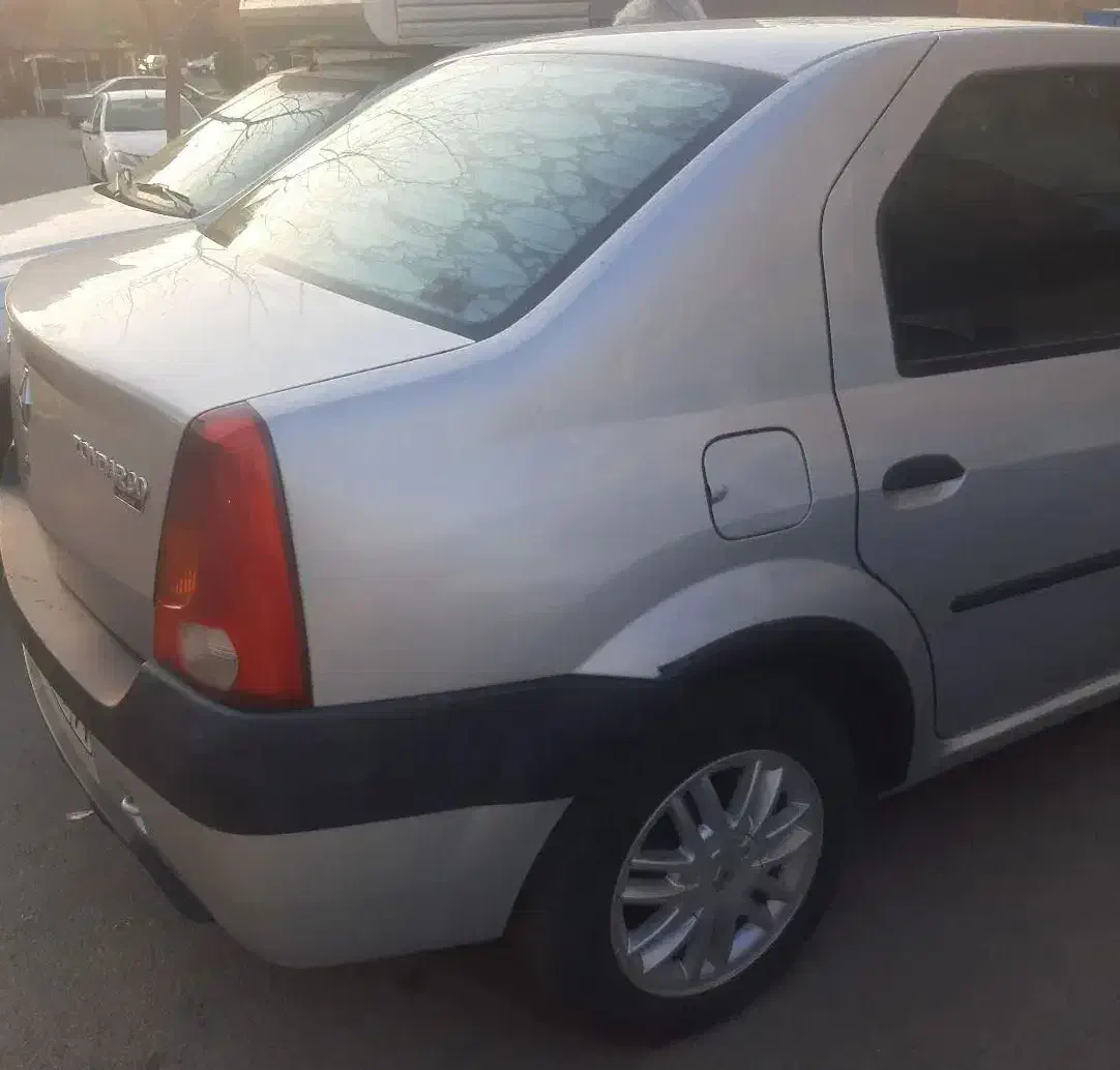 تندر ۹۰ لوگان E2|خودرو سواری و وانت|تهران, قصر فیروزه ۱|دیوار