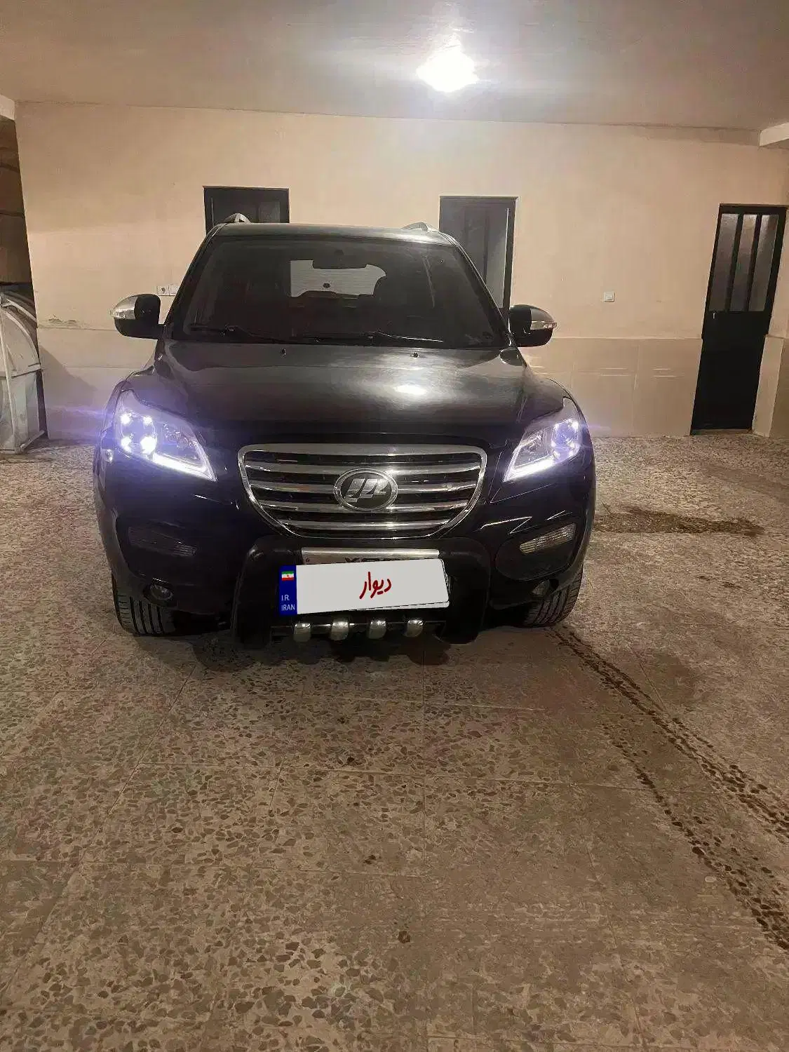 لیفان x60|خودرو سواری و وانت|رشت, کوی حسینی|دیوار