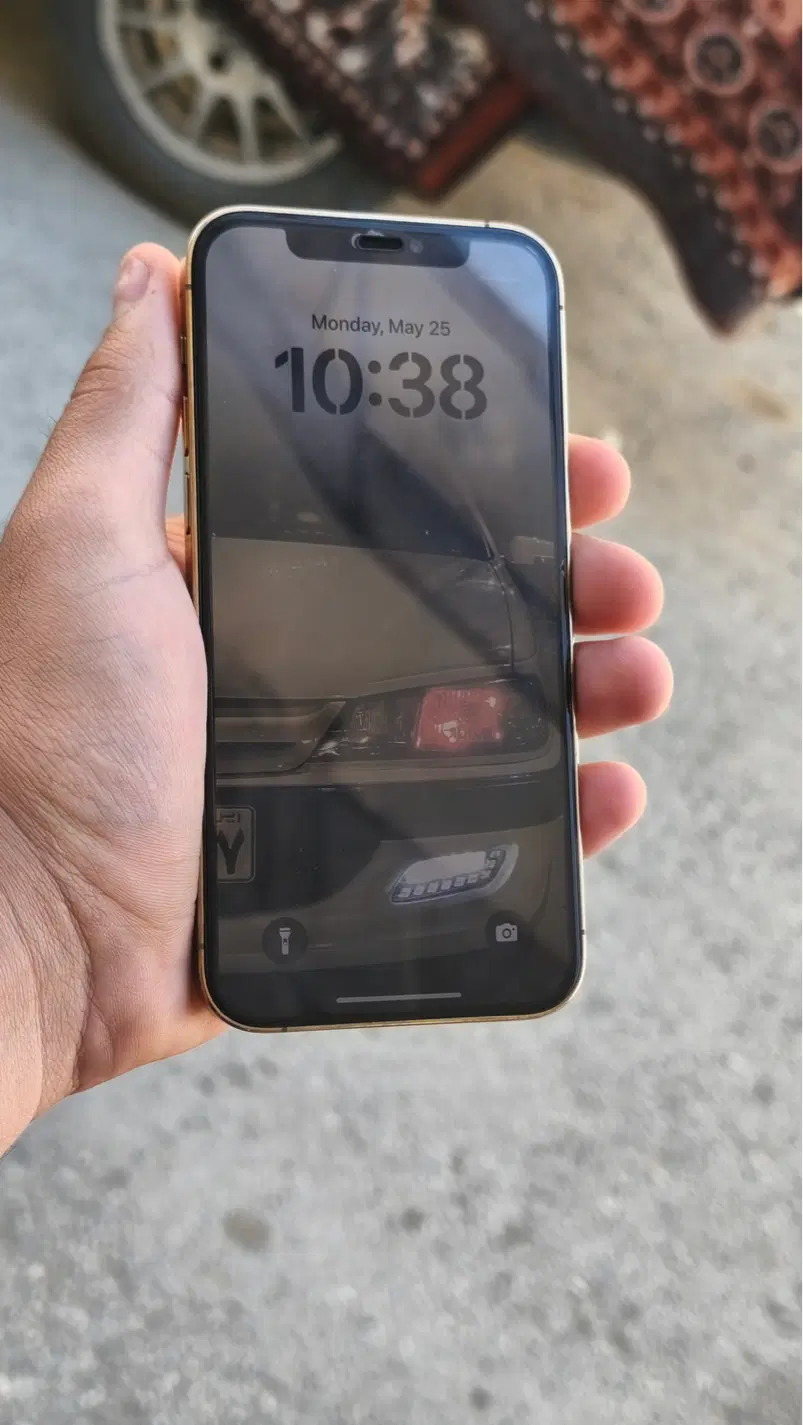 iphone 12pro 256 zza|موبایل|ارومیه, |دیوار