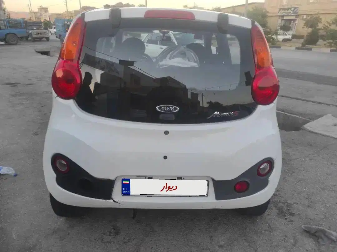 فروش mvm.s|خودرو سواری و وانت|شیراز, وصال|دیوار