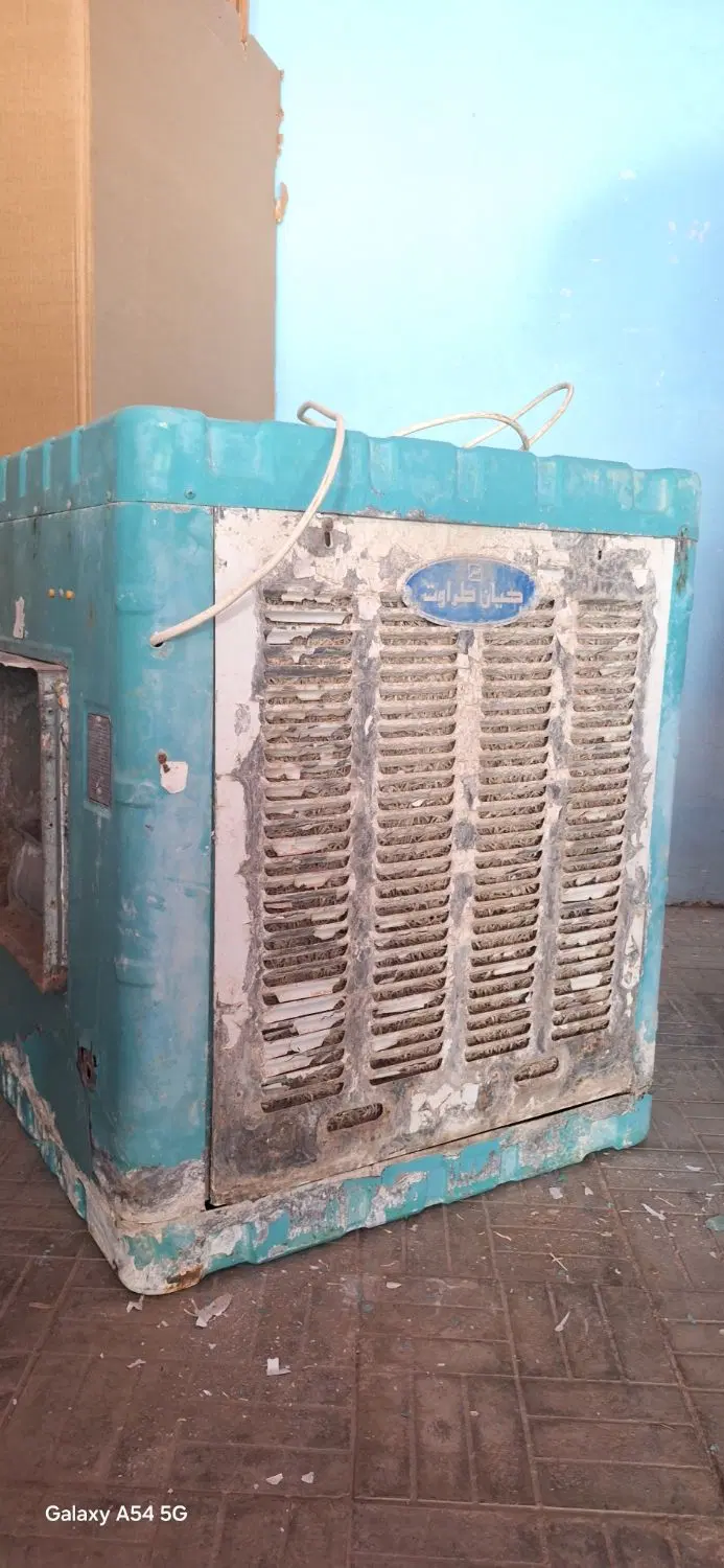 کولر 3500|کولر آبی|بجنورد, |دیوار