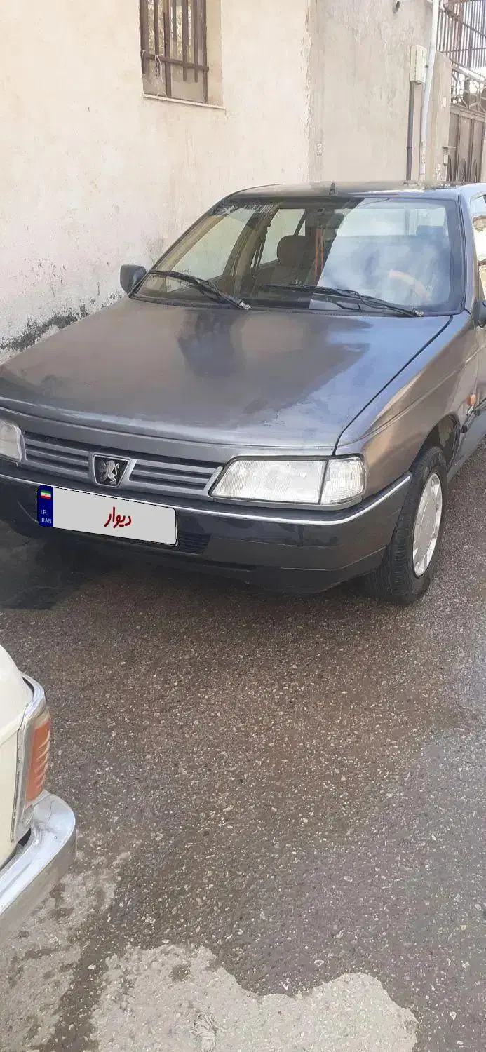 پژو روا|خودرو سواری و وانت|کرمانشاه, |دیوار