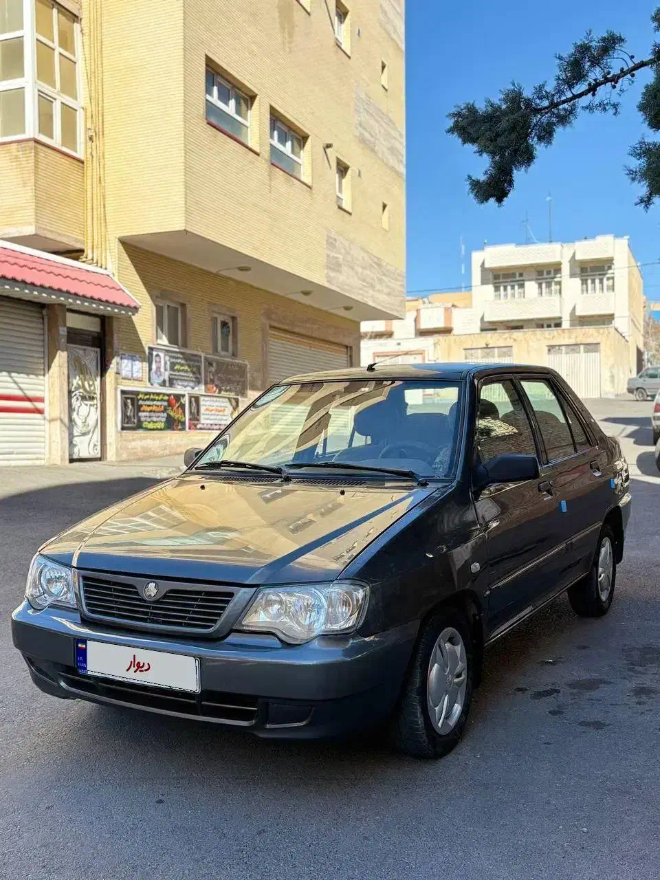 پراید۱۳۲ مدل ۹۴|خودرو سواری و وانت|تبریز, |دیوار