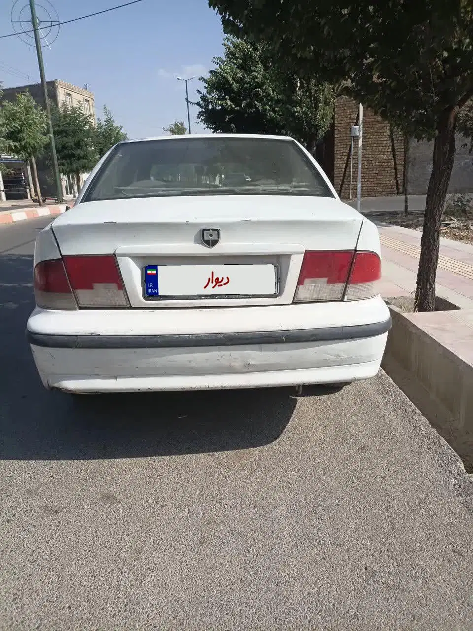 سمند|خودرو سواری و وانت|ازنا, |دیوار