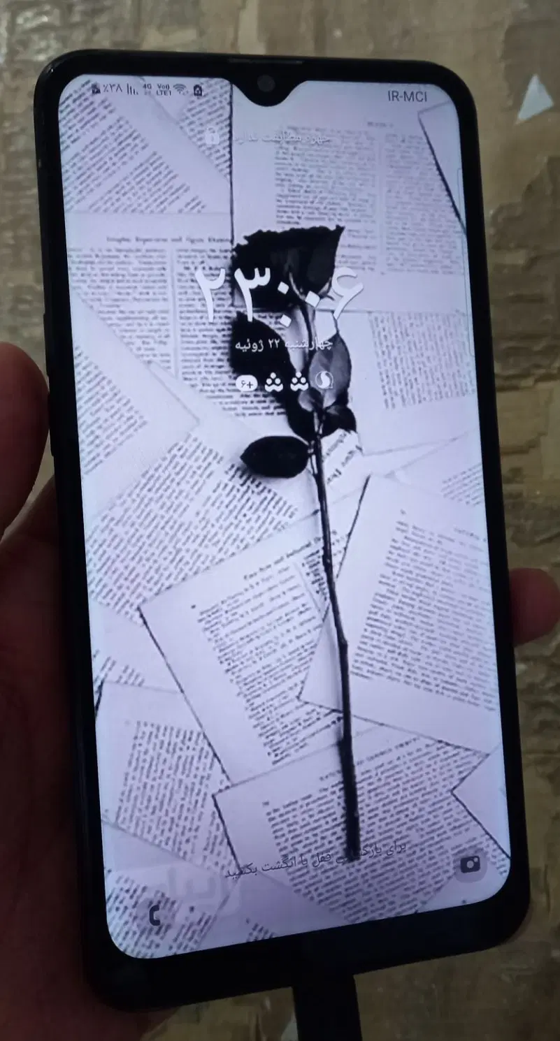 گوشی a10s|موبایل|فارسان, |دیوار