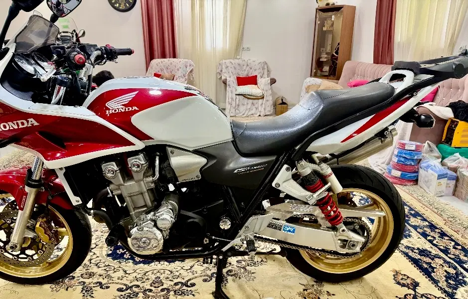 Cb1300 بولدر|موتورسیکلت|تهران, امام خمینی|دیوار