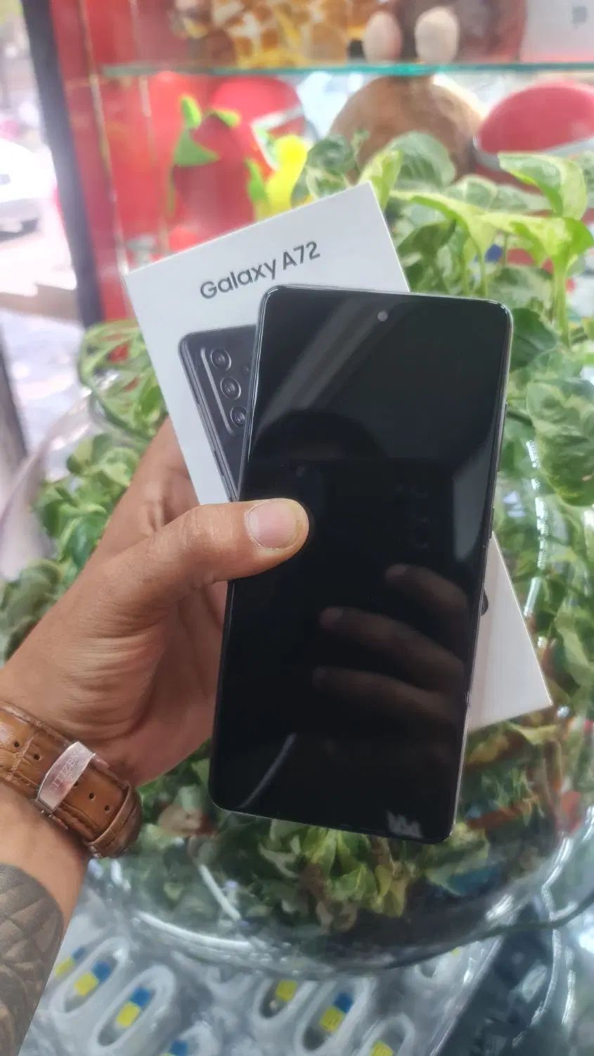 A72 128GB Rom8|موبایل|تهران, طیب|دیوار