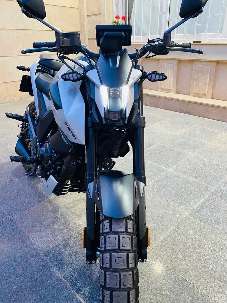 زنتوس U2 200cc|موتورسیکلت|سبزوار, هفت تیر|دیوار