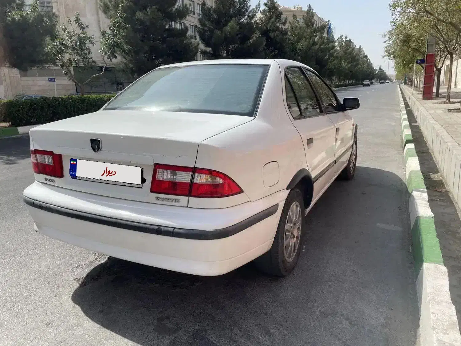 سمندLX|خودرو سواری و وانت|فردوس (خراسان), |دیوار