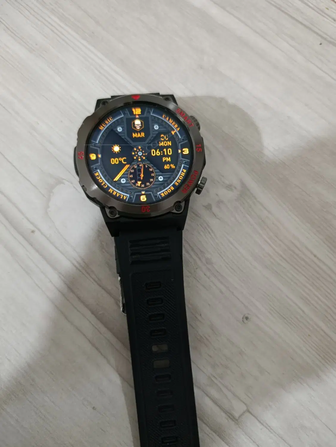 ساعت c23 pro Max|ساعت|علی‌آباد کتول, |دیوار
