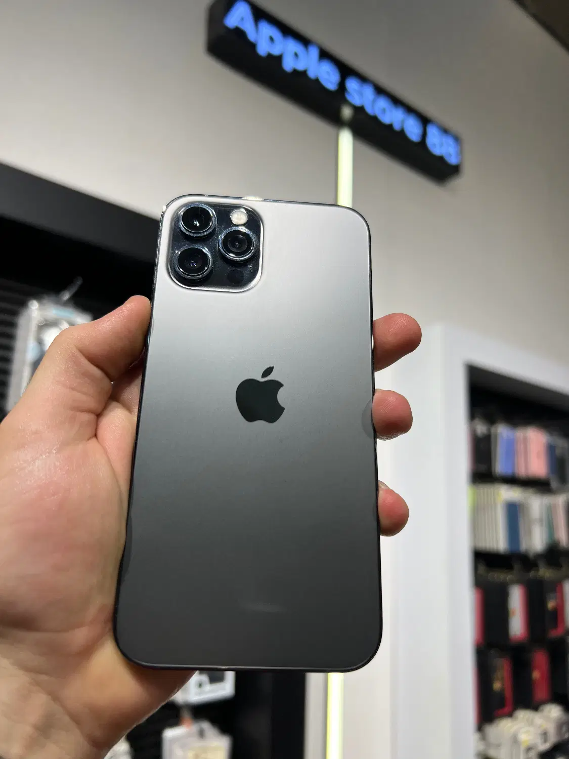 iPhone 12 Pro Max|موبایل|تهران, شهرک غرب|دیوار
