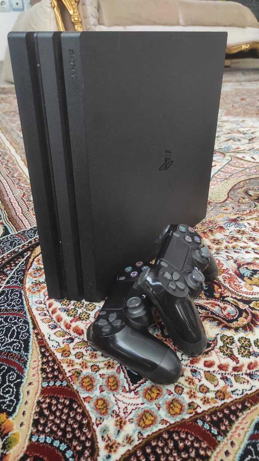 ps4پرو|کنسول، بازی ویدئویی و آنلاین|تبریز, |دیوار