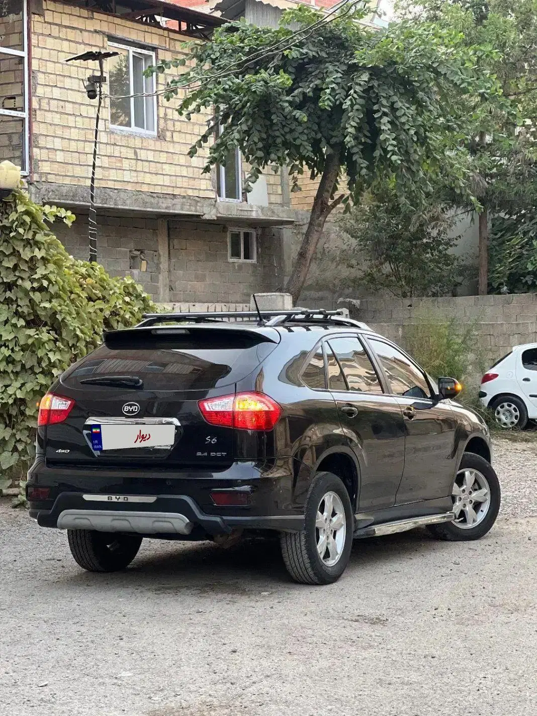 BVD S6  2018|خودرو سواری و وانت|رشت, پارک شهر|دیوار