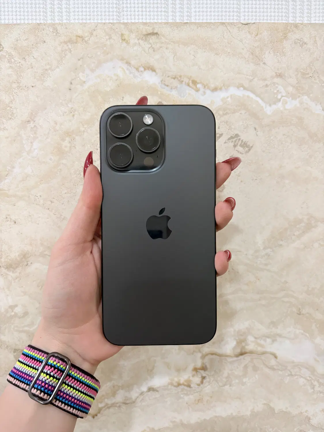 Iphone 15 pro max|موبایل|اصفهان, سعادتآباد|دیوار