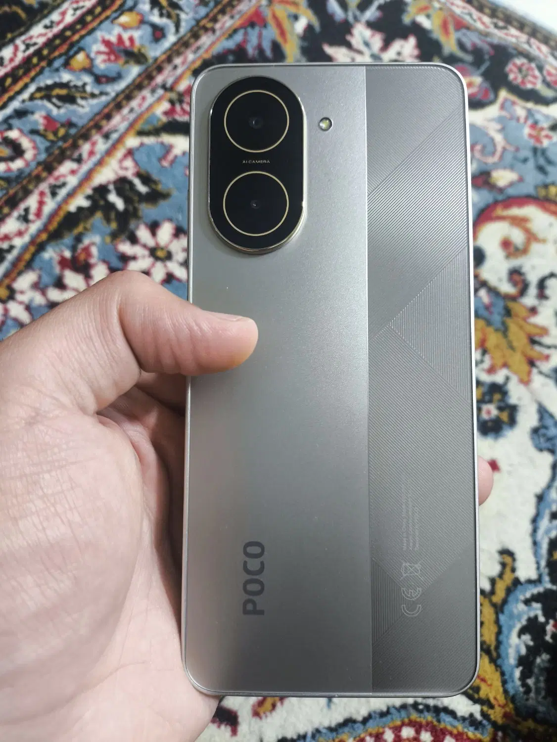 poco c71|موبایل|ابهر, |دیوار