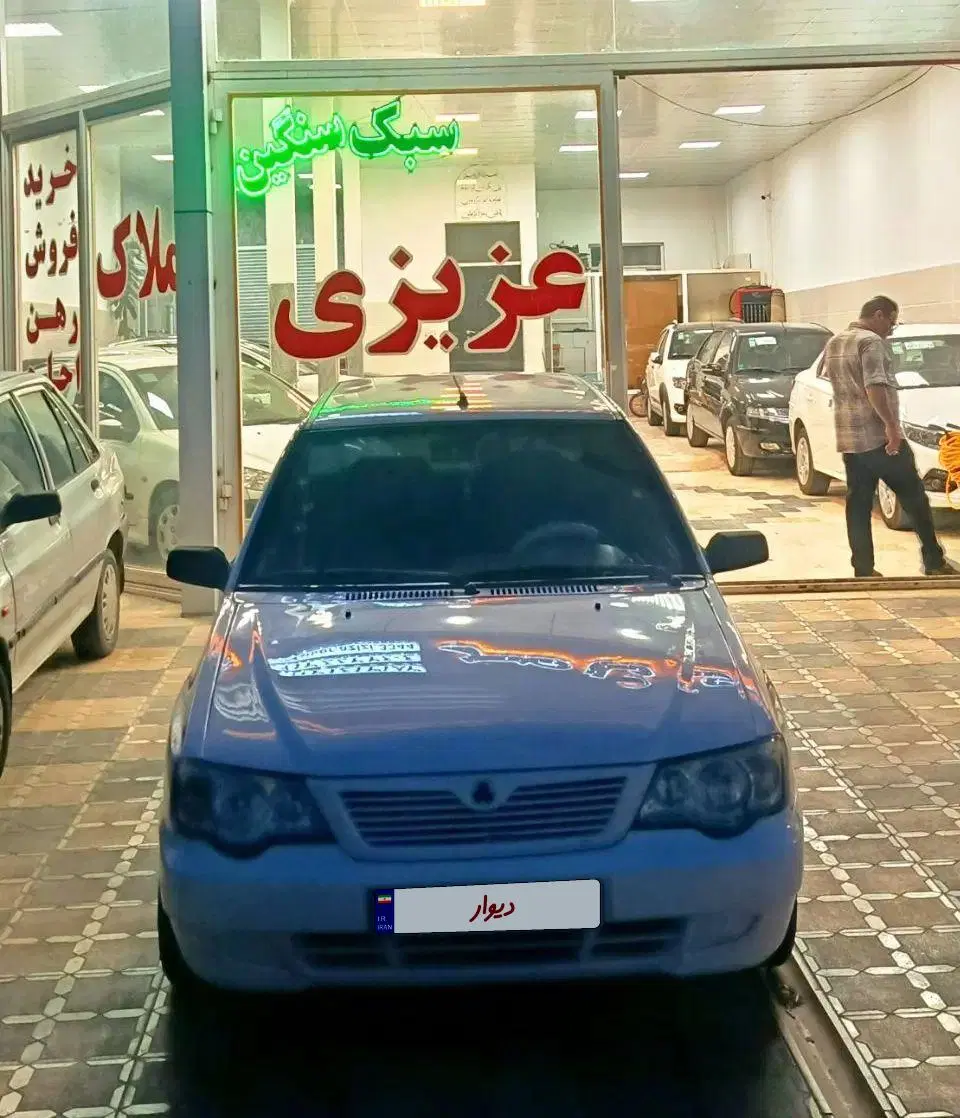 پراید111|خودرو سواری و وانت|قیدار, |دیوار