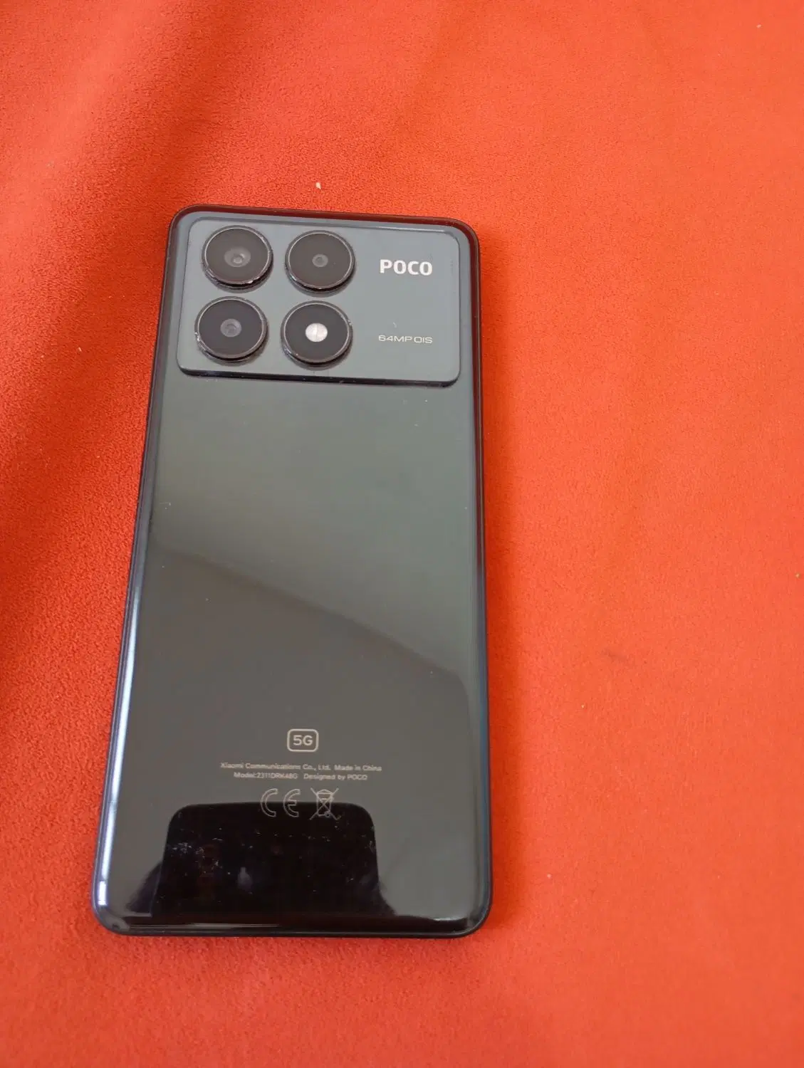 Poco X6 pro 5G|موبایل|قیامدشت - خاورشهر, |دیوار