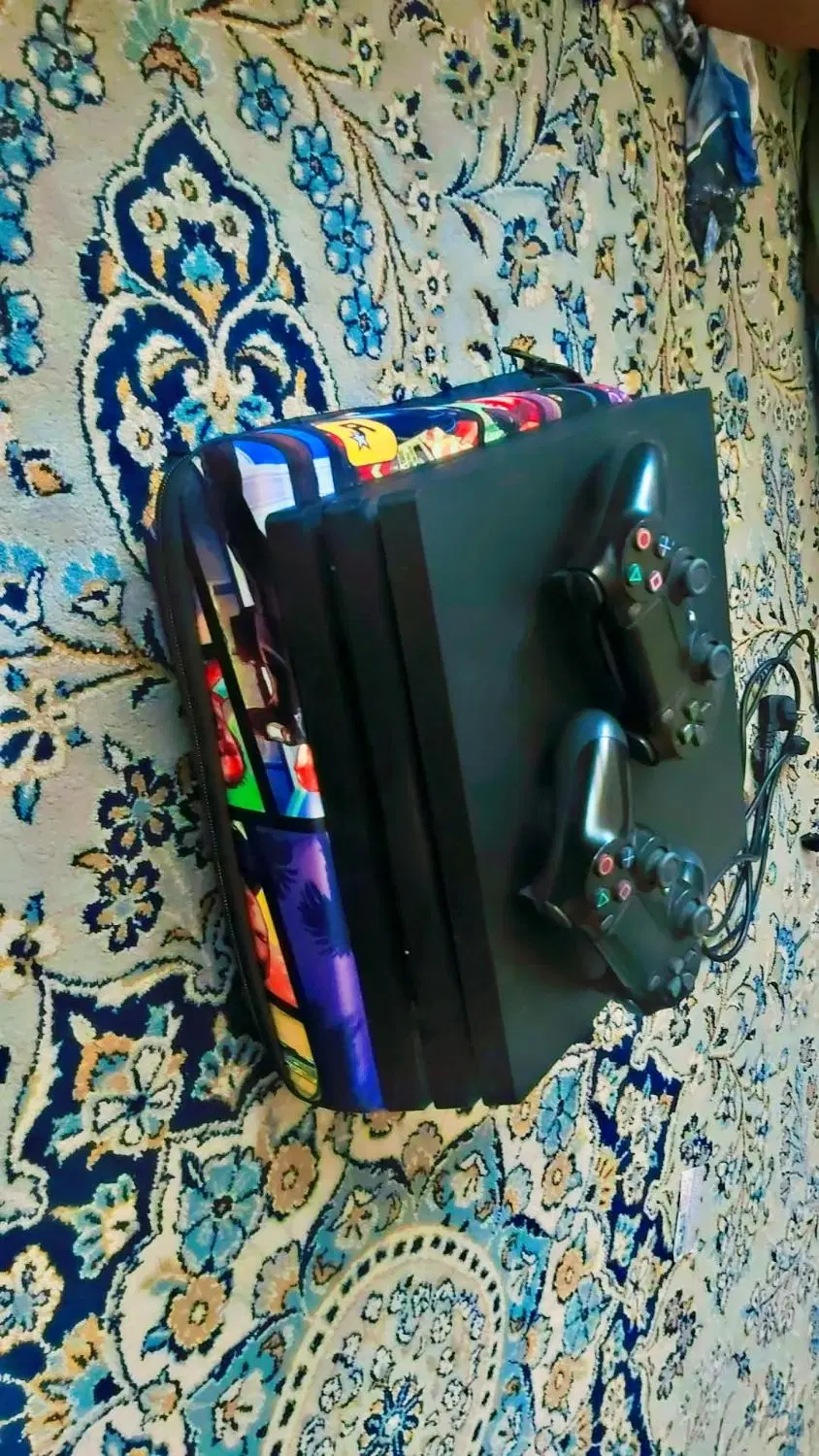 Ps4|کنسول، بازی ویدئویی و آنلاین|کرج, پیشاهنگی|دیوار