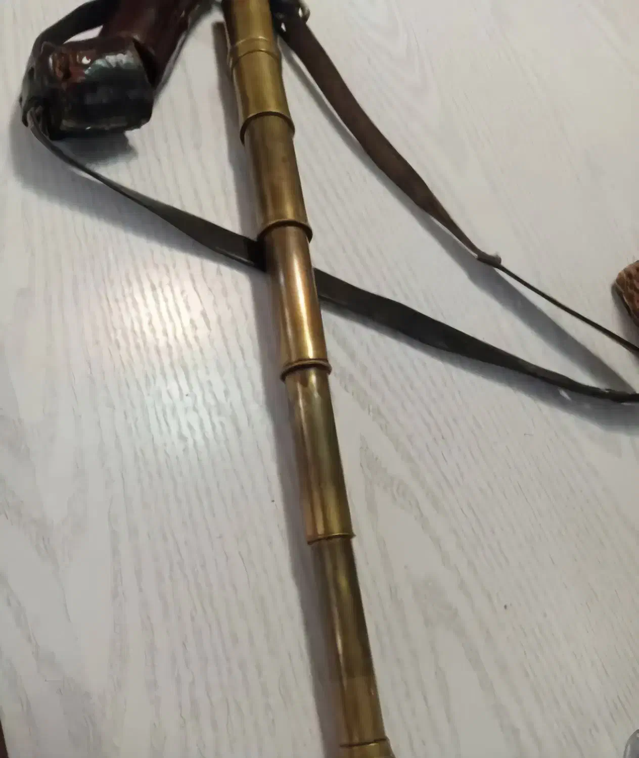 دوربین تک چشمی عتیقه...|کلکسیون اشیاء عتیقه|مشهد, شهرآرا|دیوار