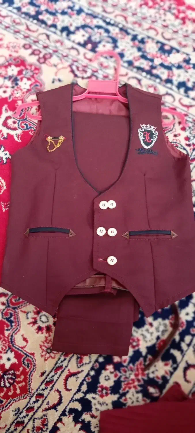 لباس کودک|لباس|شیروان (خراسان), |دیوار