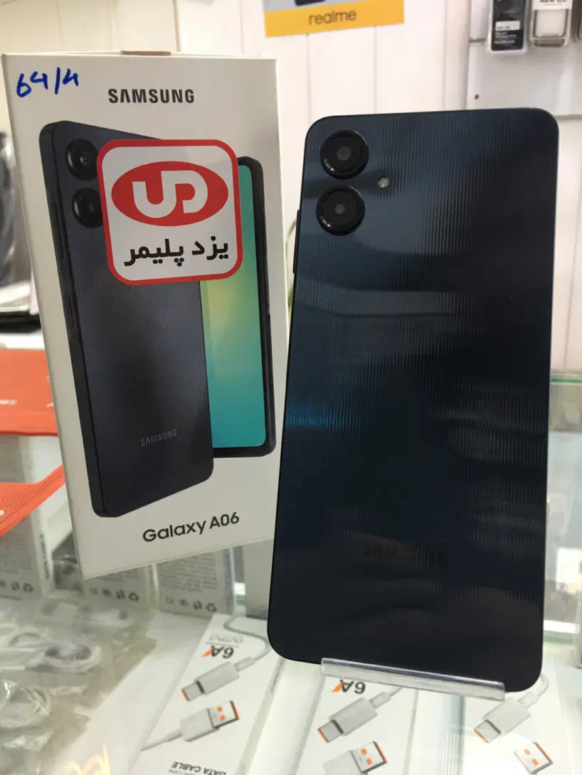 samsung A06|موبایل|کرج, گوهردشت|دیوار